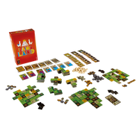 Lamaland - Bordspel