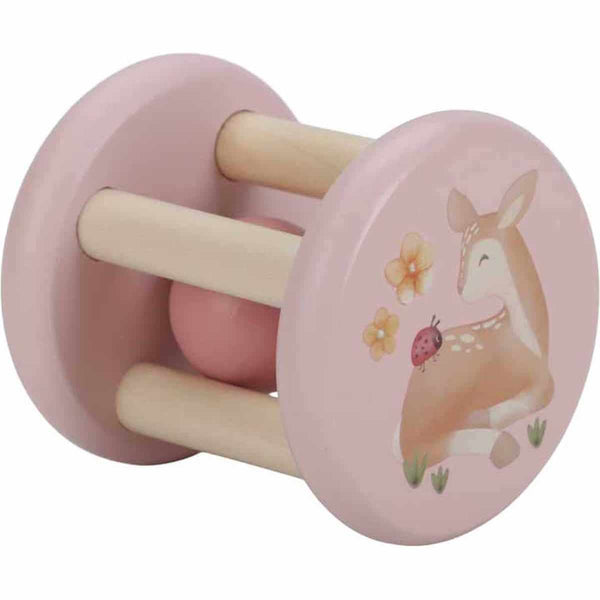 Little Dutch Rammelaar roller - Fairy Garden