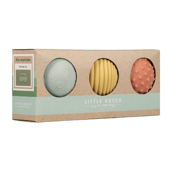 Little Dutch Farm Zintuig Ball