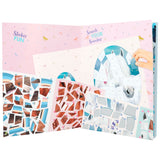 Miss Melody nummer stickers