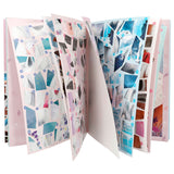 Miss Melody nummer stickers