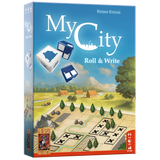 My City Roll & Write - Bordspel