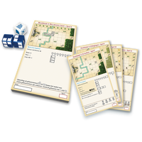 My City Roll & Write - Bordspel