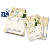 My City Roll & Write - Bordspel