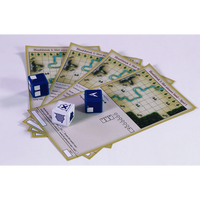 My City Roll & Write - Bordspel
