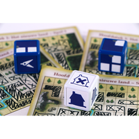 My City Roll & Write - Bordspel