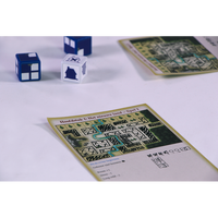 My City Roll & Write - Bordspel