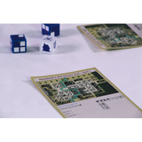 My City Roll & Write - Bordspel