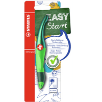 STABILO EASYoriginal, ergonomische rollerball, rechtshandig, holograph edition, groen, per stuk