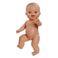 Gordi meisje lachend 34 cm