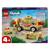 42633 Hot Dog Food Truck LEGO