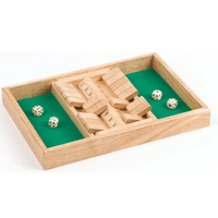 Shut the box dubbel