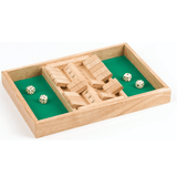 Shut the box dubbel