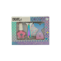 Create It! Manicureset mermaid
