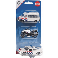 1824 geschenkset politieNLSiku
