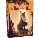 De vos in het bos kaartspel