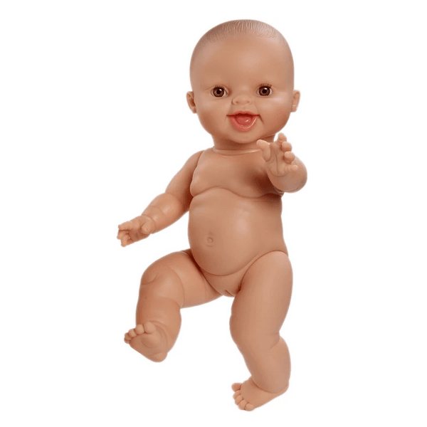 Gordi meisje lachend 34 cm