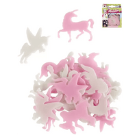 Unicorn glow in the Dark