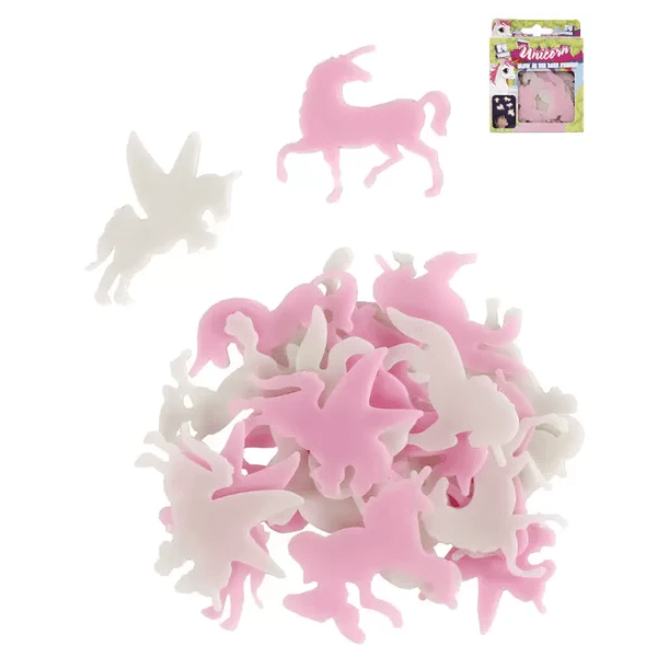 Unicorn glow in the Dark