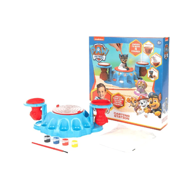 Paw Patrol Casting Station