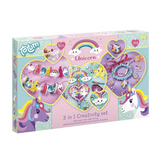 Totum unicorn 3in1 set creative