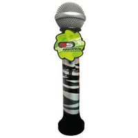 Microfoon stylin voice zwart