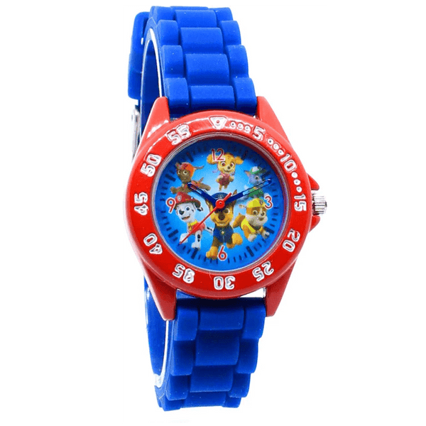 Horloge Paw Patrol kids