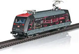 Märklin E-lok BR 101 DB AG Werbelok