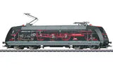 Märklin E-lok BR 101 DB AG Werbelok