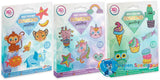 Moxy diamond painting stickers