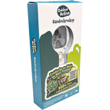 Handmicroscoop met usb