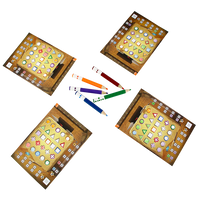 Pick a Pen Crypten - Dobbelspel