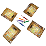 Pick a Pen Crypten - Dobbelspel