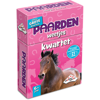 Weetjeskwartet Paarden