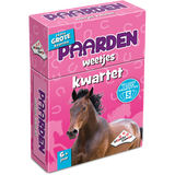 Weetjeskwartet Paarden
