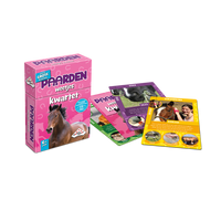 Weetjeskwartet Paarden