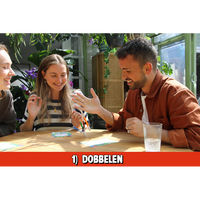 Pick a Pen Crypten - Dobbelspel