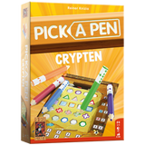 Pick a Pen Crypten - Dobbelspel