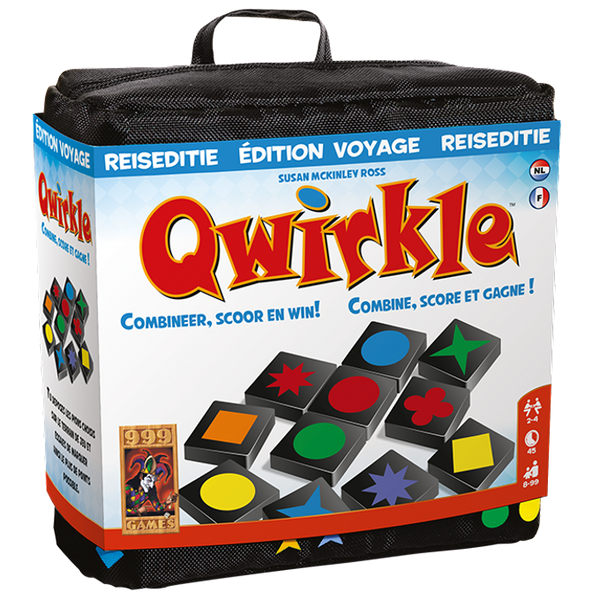 Qwirkle Reiseditie