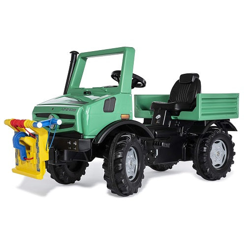 Rolly Unimog Forst groen