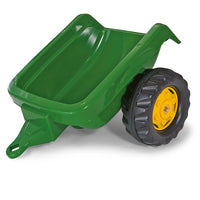 Rolly Toys Aanhanger Groen