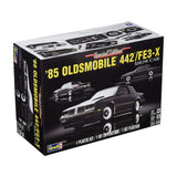 Revell 1985 olds 442