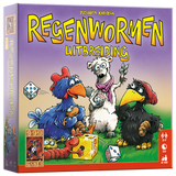 Regenwormen Uitbreiding - Dobbelspel