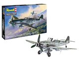 Revell Messerschmitt Bf109G-10 Erla
