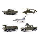 Siku geschenkset militair