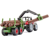 1134 Massey Ferguson met trailer