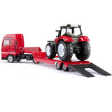 1764 Man truck Steyr tractor