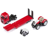 1764 Man truck Steyr tractor