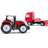 1764 Man truck Steyr tractor