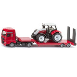1764 Man truck Steyr tractor
